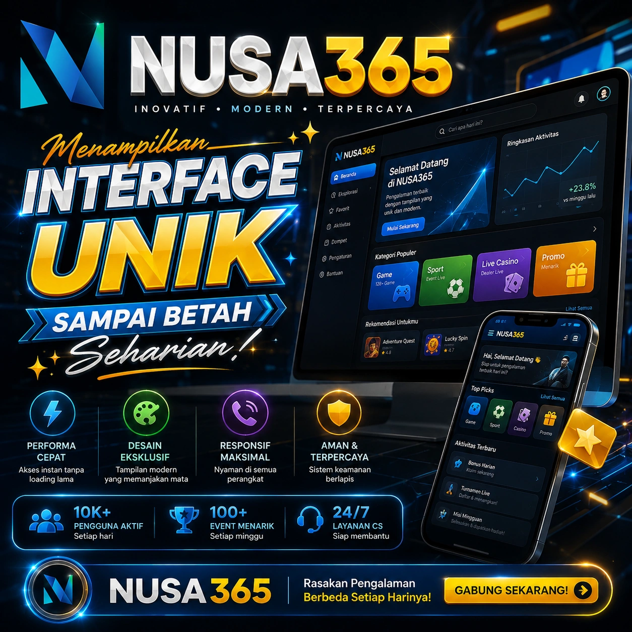 NUSA365